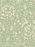Richmond Floral fabric in sage color - pattern number M1688 - by Brewster in the Archive Collection collection
