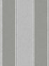 Rydia Stripe wallpaper in grey color - pattern number M1709 - by Brewster in the Archive Collection collection