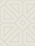 Voltaire Beaded Geometric fabric in grey color - pattern number 2973-87371 - by A Street Prints in the Daylight collection