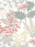 Brie Forest Flowers fabric in pink color - pattern number 2973-90014 - by A Street Prints in the Daylight collection