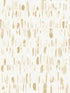 Dwell Brushstrokes fabric in gold color - pattern number 2973-90203 - by A Street Prints in the Daylight collection
