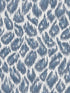 Electra Leopard Spot String fabric in blue color - pattern number 2973-90301 - by A Street Prints in the Daylight collection