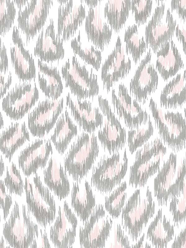 Electra Leopard Spot String fabric in blush color - pattern number 2973-90303 - by A Street Prints in the Daylight collection