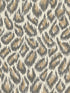 Electra Leopard Spot String fabric in bronze color - pattern number 2973-90304 - by A Street Prints in the Daylight collection