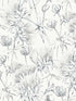Mariell Dragonfly wallpaper in grey color - pattern number 2973-90402 - by A Street Prints in the Daylight collection