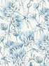 Mariell Dragonfly wallpaper in blue color - pattern number 2973-90403 - by A Street Prints in the Daylight collection