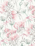 Mariell Dragonfly wallpaper in pink color - pattern number 2973-90405 - by A Street Prints in the Daylight collection