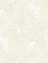 Finnley Inked Fern wallpaper in yellow color - pattern number 2973-90504 - by A Street Prints in the Daylight collection