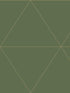 Twilight Geometric wallpaper in moss color - pattern number 2973-91010 - by A Street Prints in the Daylight collection