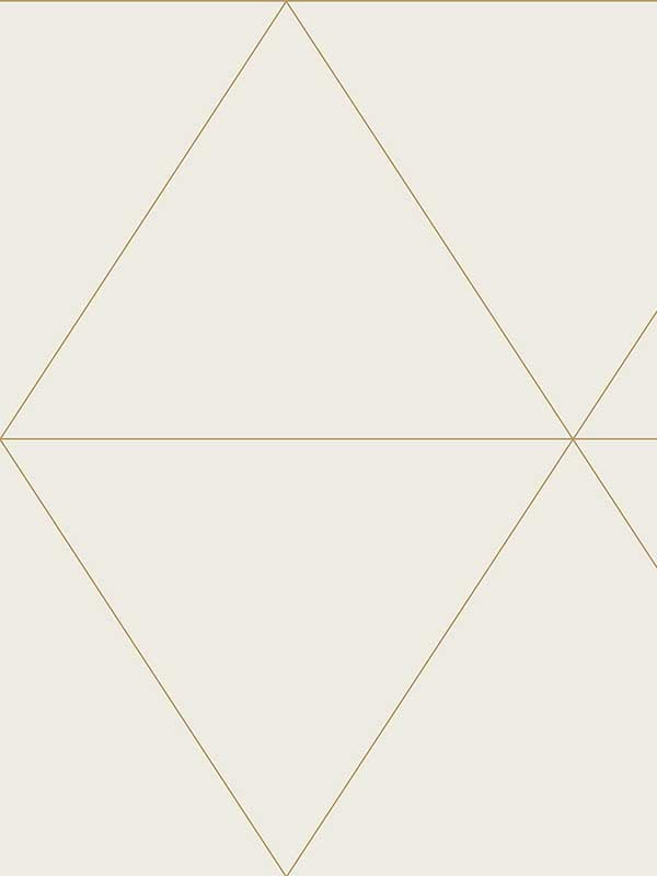 Twilight Geometric wallpaper in bone color - pattern number 2973-91019 - by A Street Prints in the Daylight collection