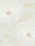 Mythic Floral fabric in dove color - pattern number 2973-91131 - by A Street Prints in the Daylight collection
