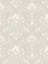 Niki Country Kitsch fabric in beige color - pattern number 2999-14026 - by A Street Prints in the Annelie collection