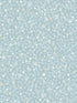 Hummelvik Daisy Trail fabric in blue color - pattern number 2999-24130 - by A Street Prints in the Annelie collection