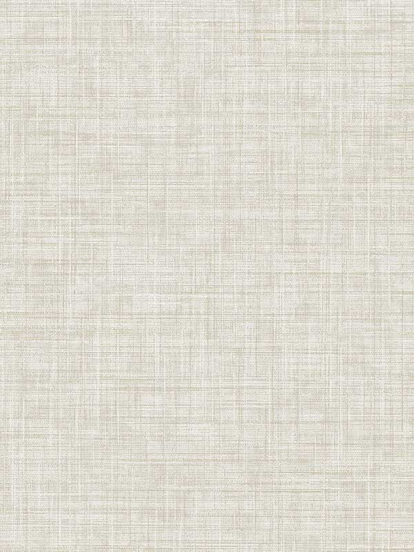 Tuckernuck Linen wallpaper in taupe color - pattern number 2999-24273 - by A Street Prints in the Annelie collection