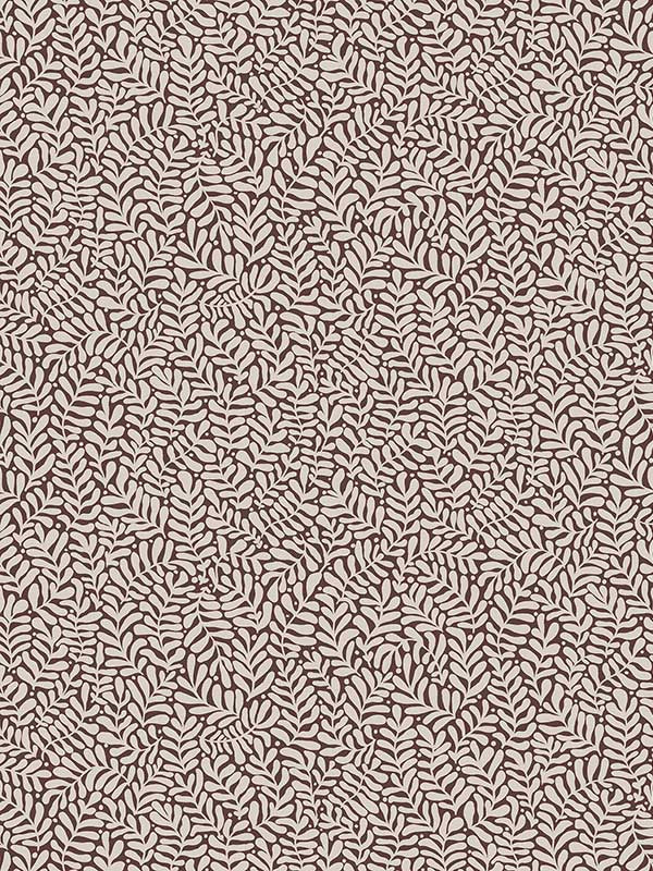 Anna Fern Trail wallpaper in purple color - pattern number 2999-55005 - by A Street Prints in the Annelie collection