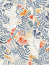Brittsommar Woodland Floral wallpaper in light blue color - pattern number 2999-55013 - by A Street Prints in the Annelie collection