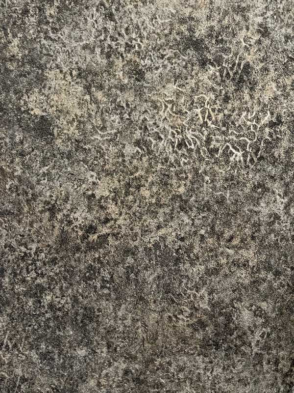 Palazzo fabric in silver and pewter color - pattern number 46559X - by Wallquest in the Carrara Marble Textures collection
