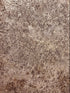 Palazzo fabric in copper and bronze color - pattern number 46561X - by Wallquest in the Carrara Marble Textures collection