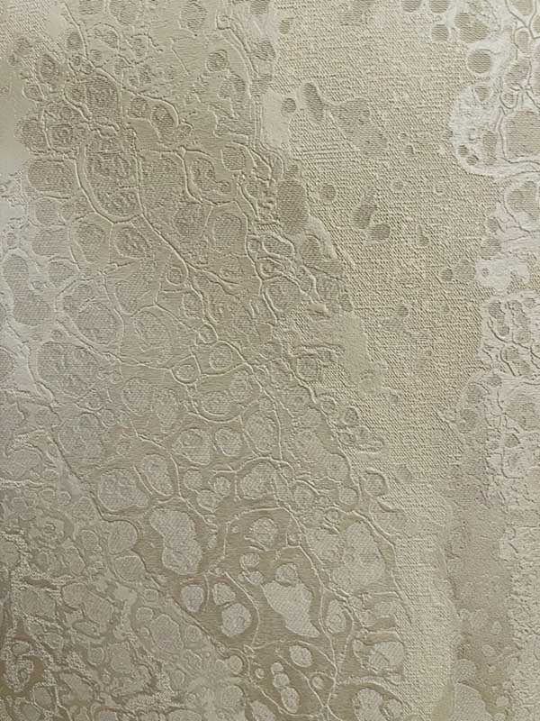 Celestial fabric in pearl color - pattern number 46569X - by Wallquest in the Carrara Marble Textures collection