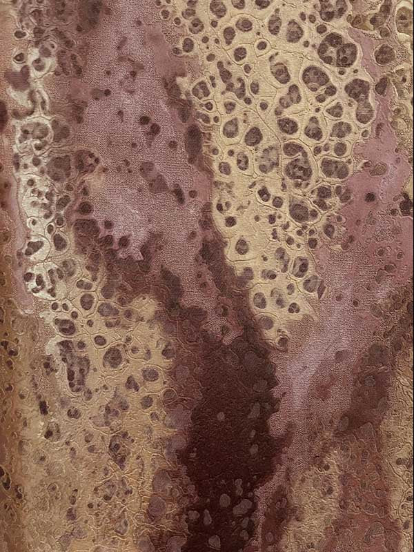 Celestial fabric in purple and wine color - pattern number 46575X - by Wallquest in the Carrara Marble Textures collection