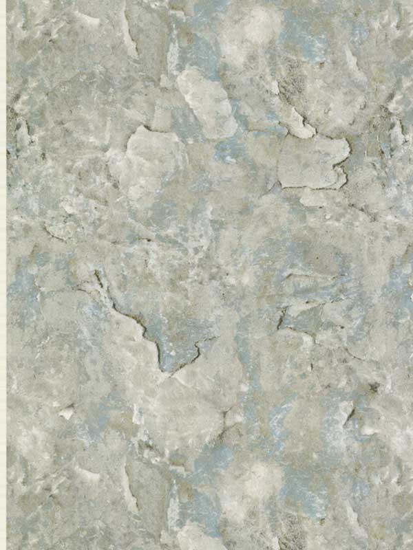 Carrara Lux fabric in blue color - pattern number 82602X - by Wallquest in the Carrara Marble Textures collection