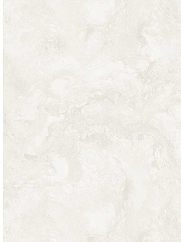 Terrene fabric in pearl color - pattern number 82666X - by Wallquest in the Carrara Marble Textures collection