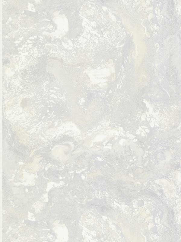 Terrene fabric in silver and pewter color - pattern number 82672X - by Wallquest in the Carrara Marble Textures collection