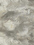 Astral fabric in silver and pewter color - pattern number 83663X - by Wallquest in the Carrara Marble Textures collection