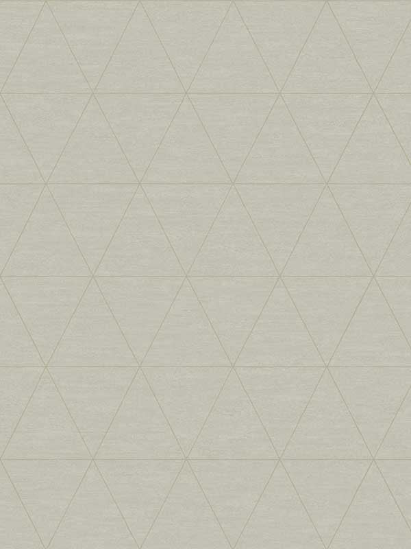 Ridge wallpaper in taupe color - pattern number OM3614 - by Magnolia Home by Joanna Gaines in the Magnolia Home Open Sheet Program collection