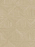 Parquet wallpaper in tan color - pattern number OM3622 - by Magnolia Home by Joanna Gaines in the Magnolia Home Open Sheet Program collection