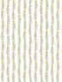 Eden fabric in white and beige color - pattern number RP7343 - by Rifle Paper Co in the Rifle Paper Co Second Edition collection