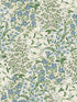 Wildwood Garden wallpaper in beige and green color - pattern number RP7375 - by Rifle Paper Co in the Rifle Paper Co Second Edition collection