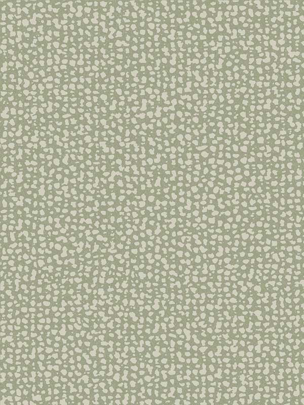 Galaxies wallpaper in green color - pattern number DD3801 - by Antonina Vella in the Dazzling Dimensions Volume II collection