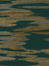 Nimbus wallpaper in teal color - pattern number DD3823 - by Antonina Vella in the Dazzling Dimensions Volume II collection