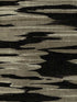Nimbus wallpaper in black color - pattern number DD3825 - by Antonina Vella in the Dazzling Dimensions Volume II collection