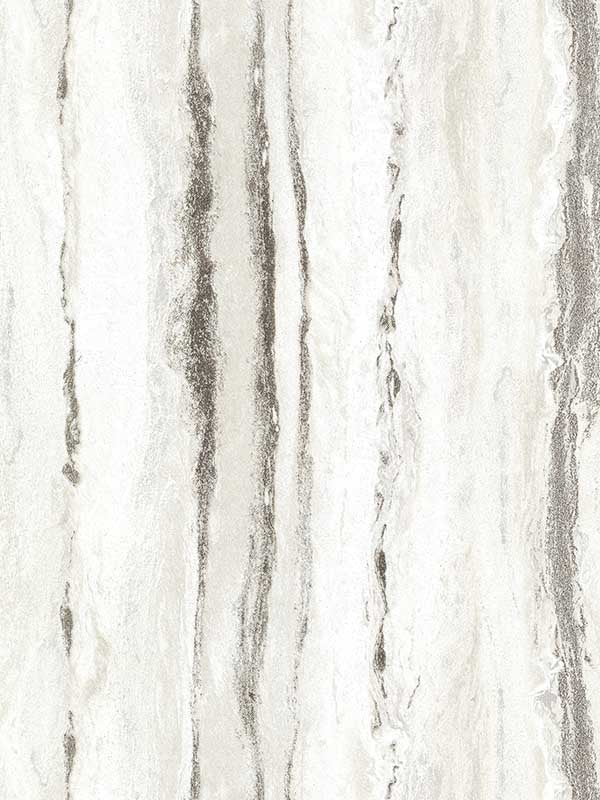 Delesse Marbled wallpaper in platinum color - pattern number 2976-86499 - by A Street Prints in the Grey collection