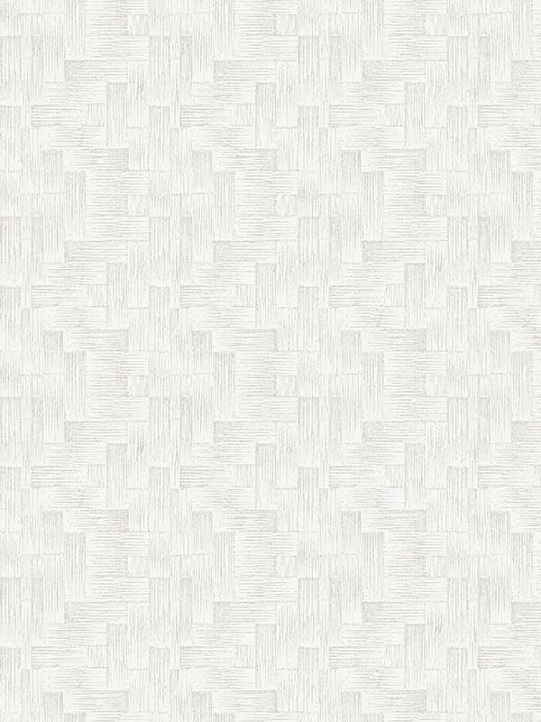 Maitai Abstract wallpaper in silver color - pattern number 2976-86524 - by A Street Prints in the Grey collection