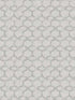 Besi Tiled fabric in platinum color - pattern number 2976-86537 - by A Street Prints in the Grey collection