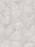 Demir Distressed Geometric wallpaper in grey color - pattern number 2976-86554 - by A Street Prints in the Grey collection