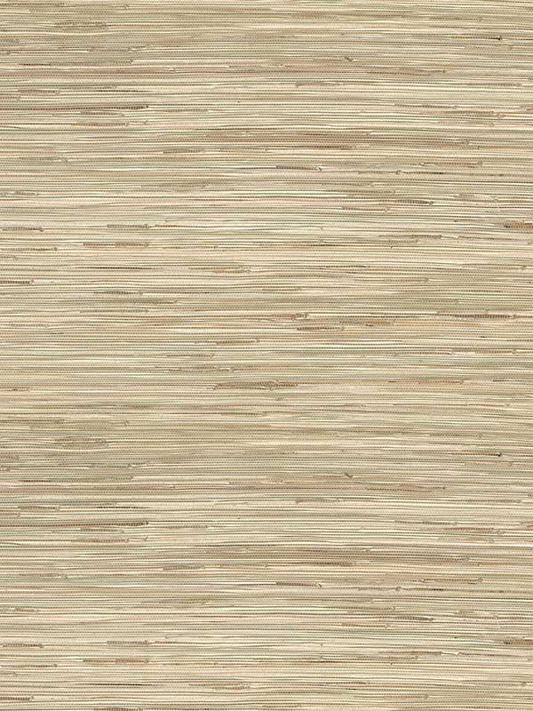 Sogen Knotted Grasscloth fabric in neutral color - pattern number 2923-65621 - by A Street Prints in the Twine collection