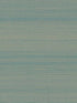Mai Grasscloth fabric in turquoise color - pattern number 2923-86101 - by A Street Prints in the Twine collection
