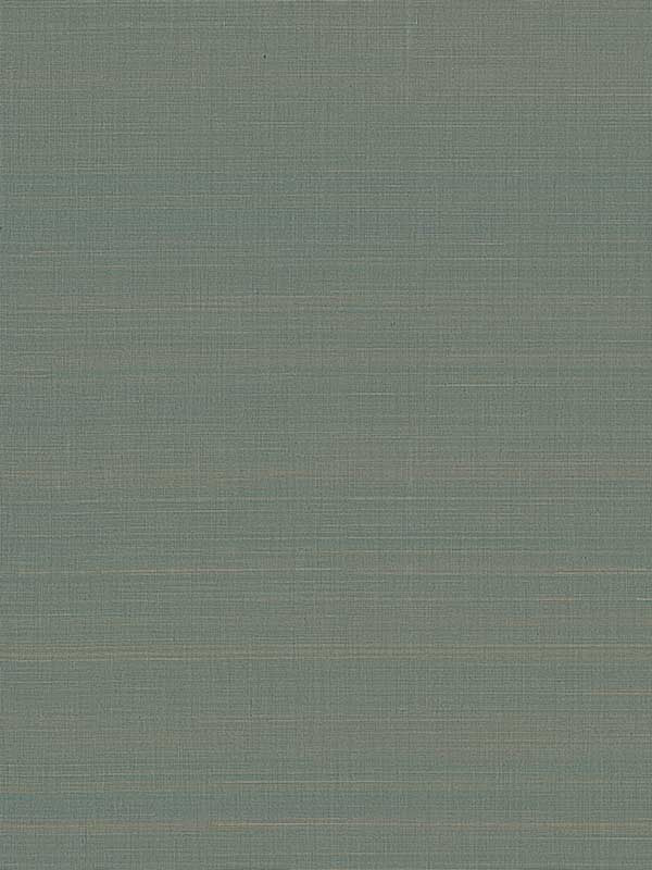 Mai Grasscloth fabric in teal color - pattern number 2923-86102 - by A Street Prints in the Twine collection