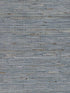 Aiko Sisal fabric in slate color - pattern number 2923-86124 - by A Street Prints in the Twine collection