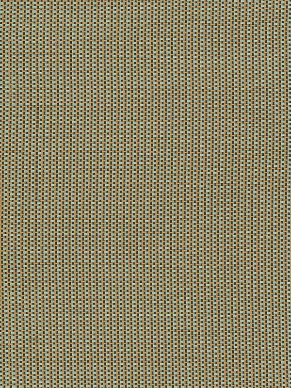 Ruolan Woven wallpaper in aqua color - pattern number 2923-88065 - by A Street Prints in the Twine collection