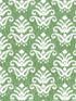 Keaton Medallion wallpaper in green color - pattern number 4081-26331 - by A Street Prints in the Happy collection