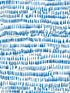 Runes Brushstrokes wallpaper in sapphire color - pattern number 4081-26357 - by A Street Prints in the Happy collection