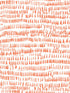 Runes Brushstrokes wallpaper in orange color - pattern number 4081-26359 - by A Street Prints in the Happy collection