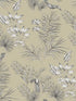 Toucan Toile fabric in grey color - pattern number WLD53112W - by OhPopsi in the Wild collection