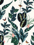 Spirit fabric in indigo color - pattern number WLD53122W - by OhPopsi in the Wild collection