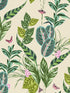 Spirit fabric in green color - pattern number WLD53123W - by OhPopsi in the Wild collection